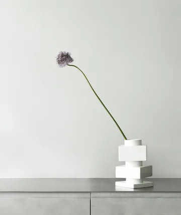 데코 오브젝트 S4 화병 - Snow - Normann Copenhagen | 노만코펜하겐