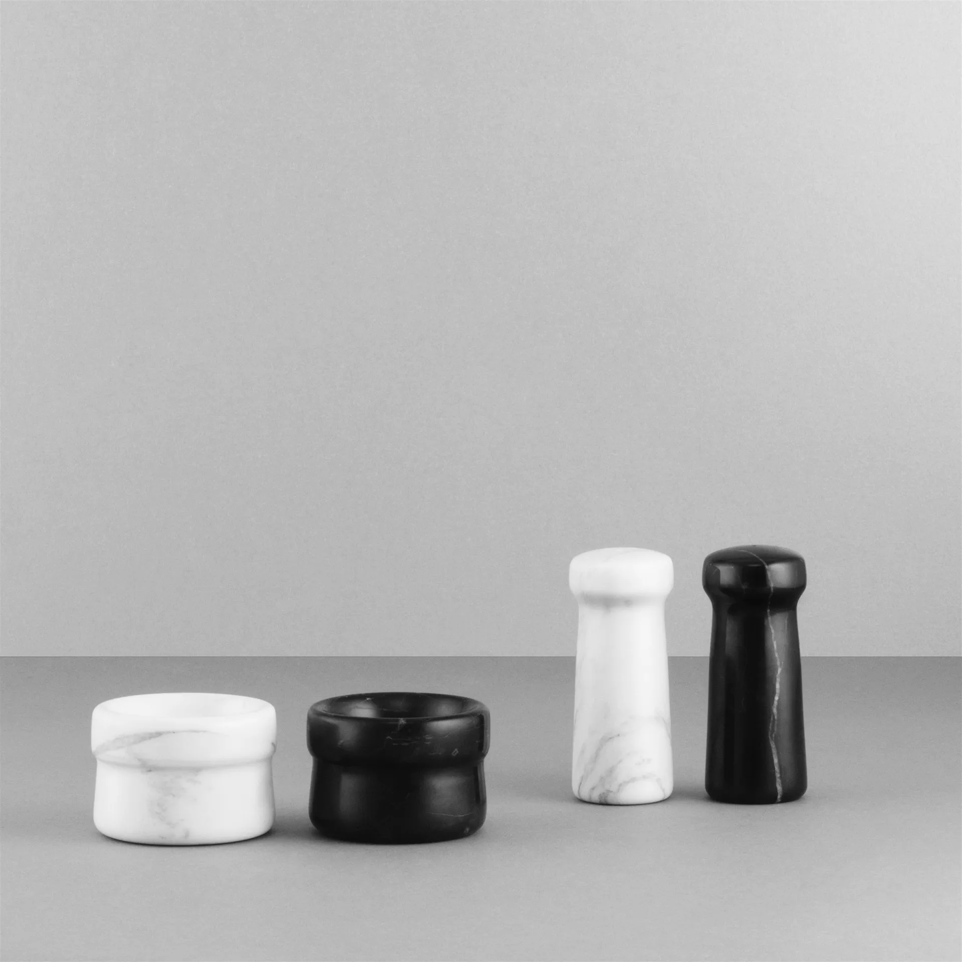 크래프트 솔트&페퍼 쉐이커, salt shaker, white Normann Copenhagen | 노만코펜하겐
