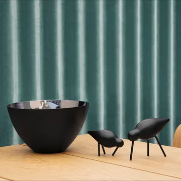 숄버드 블랙 - Small 11.5 cm - Normann Copenhagen | 노만코펜하겐