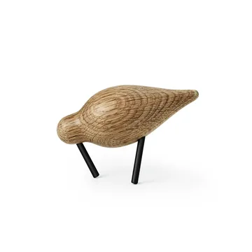 숄버드 오크-블랙 - Small 11.5 cm - Normann Copenhagen | 노만코펜하겐