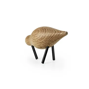 숄버드 오크-블랙 - Small 11.5 cm - Normann Copenhagen | 노만코펜하겐