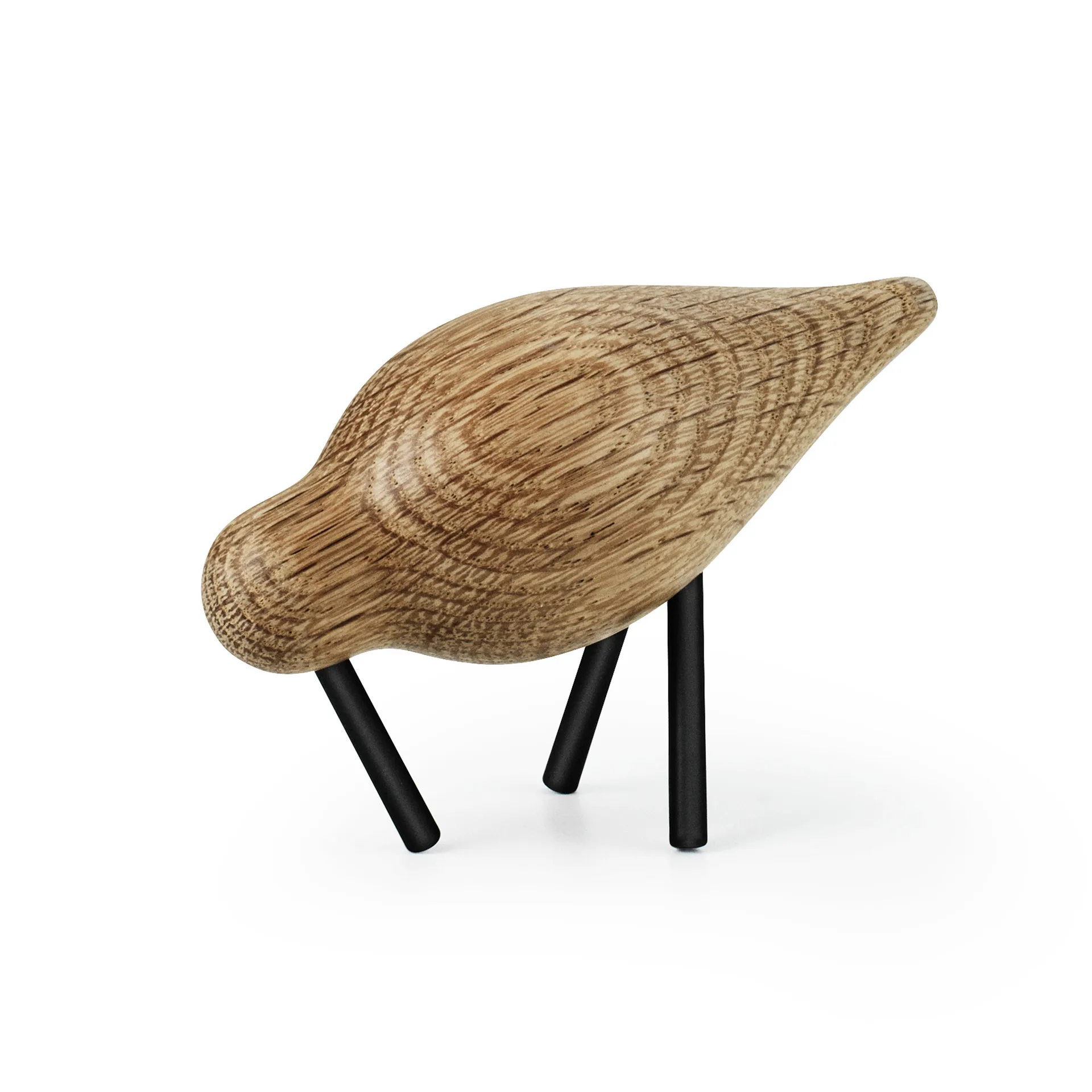 숄버드 오크-블랙, Small 11.5 cm Normann Copenhagen | 노만코펜하겐