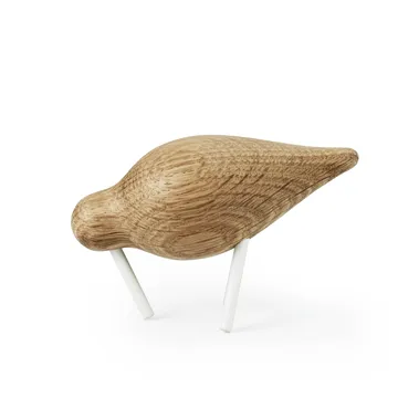 숄버드 오크-화이트 - Small 11.5 cm - Normann Copenhagen | 노만코펜하겐