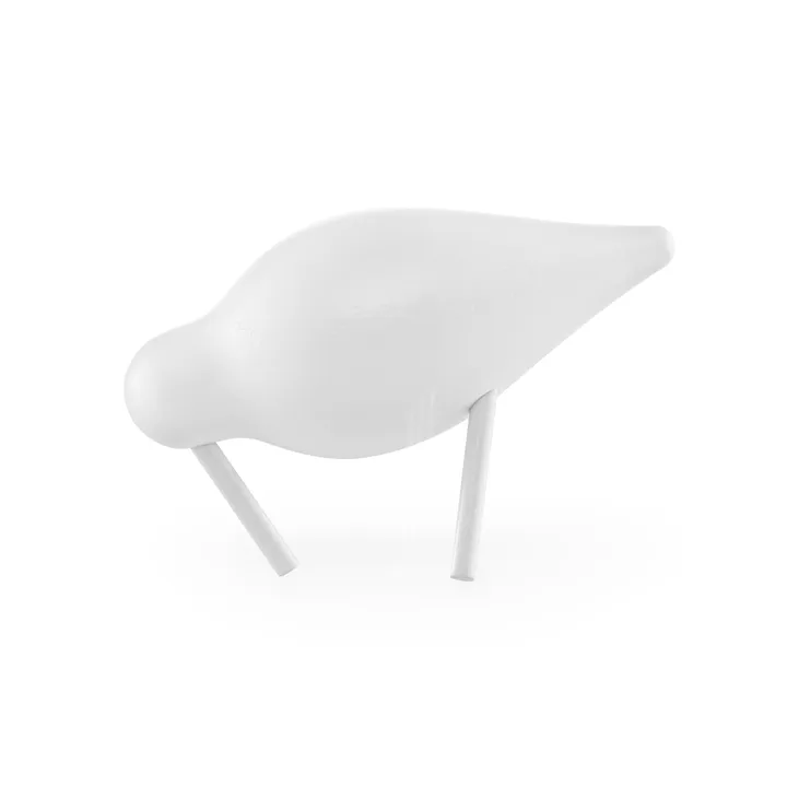 숄버드 화이트 - Small 11.5 cm - Normann Copenhagen | 노만코펜하겐