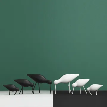 숄버드 화이트 - Small 11.5 cm - Normann Copenhagen | 노만코펜하겐