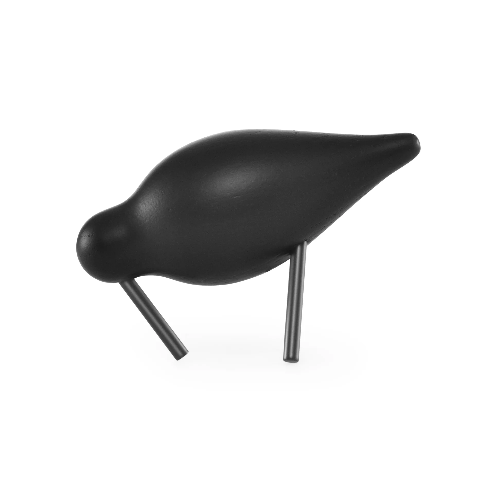 숄버드 블랙, Small 11.5 cm Normann Copenhagen | 노만코펜하겐