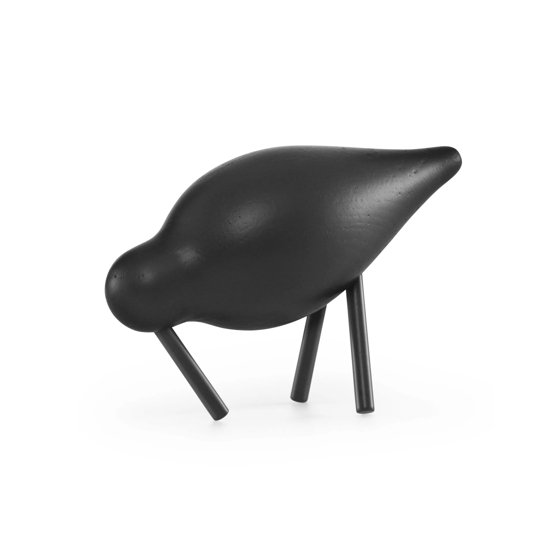 숄버드 블랙, Small 11.5 cm Normann Copenhagen | 노만코펜하겐