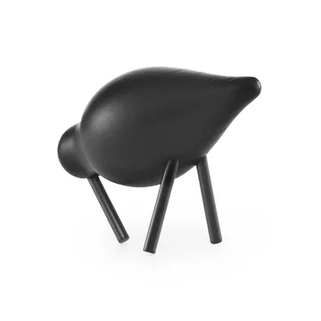 숄버드 블랙 - Small 11.5 cm - Normann Copenhagen | 노만코펜하겐