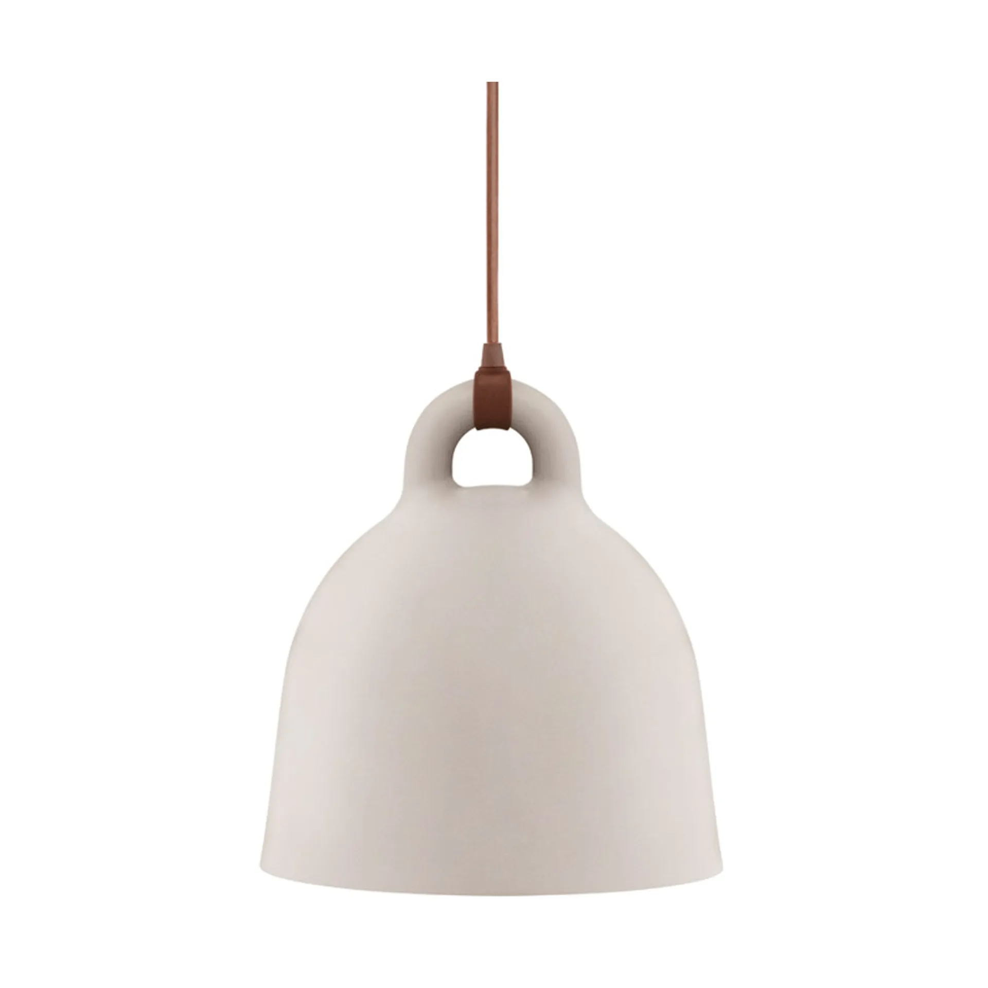 벨 펜던트 조명 샌드, Small Ø35 cm Normann Copenhagen | 노만코펜하겐