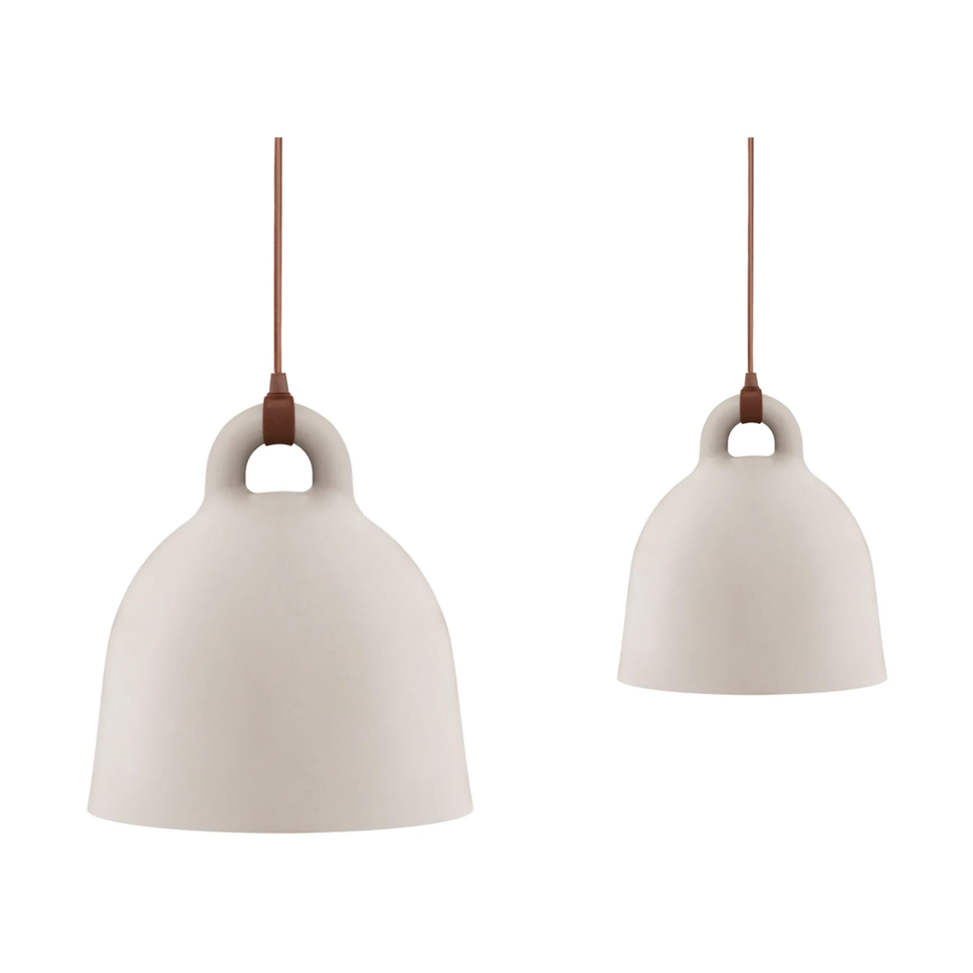 벨 펜던트 조명 샌드, Small Ø35 cm Normann Copenhagen | 노만코펜하겐