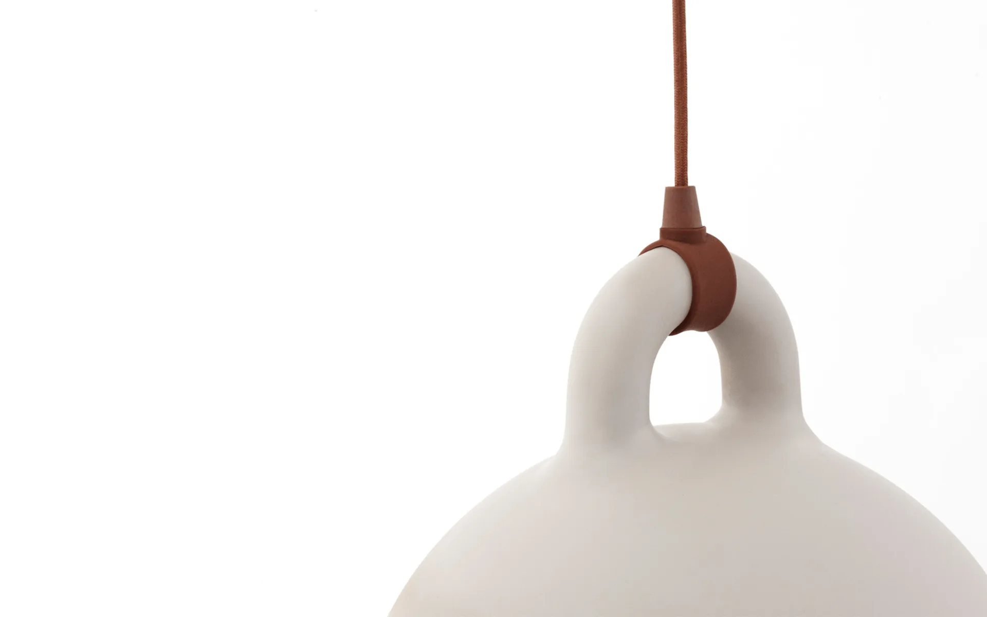 벨 펜던트 조명 샌드, Small Ø35 cm Normann Copenhagen | 노만코펜하겐