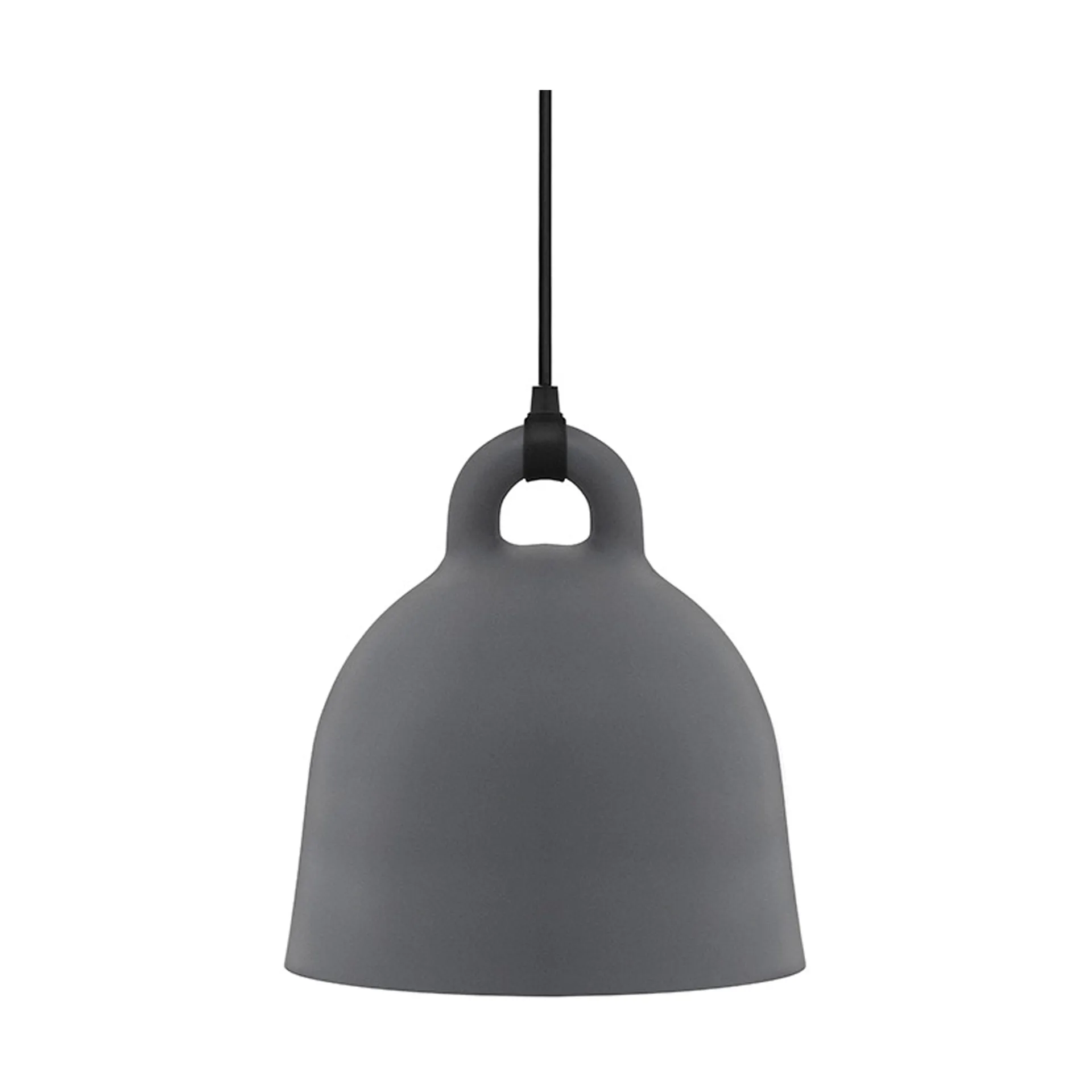 벨 펜던트 조명 그레이, Small Ø35 cm Normann Copenhagen | 노만코펜하겐