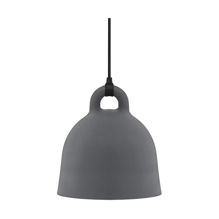 벨 펜던트 조명 그레이 - Small Ø35 cm - Normann Copenhagen | 노만코펜하겐