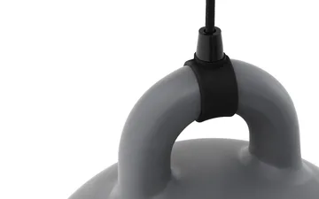 벨 펜던트 조명 그레이 - Small Ø35 cm - Normann Copenhagen | 노만코펜하겐