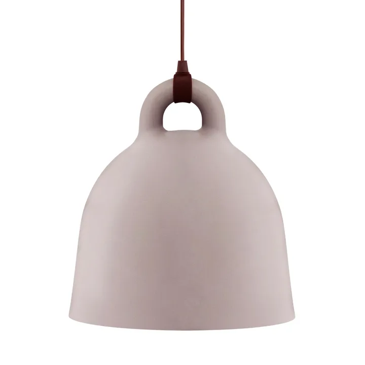 벨 펜던트 조명 샌드 - Small Ø35 cm - Normann Copenhagen | 노만코펜하겐