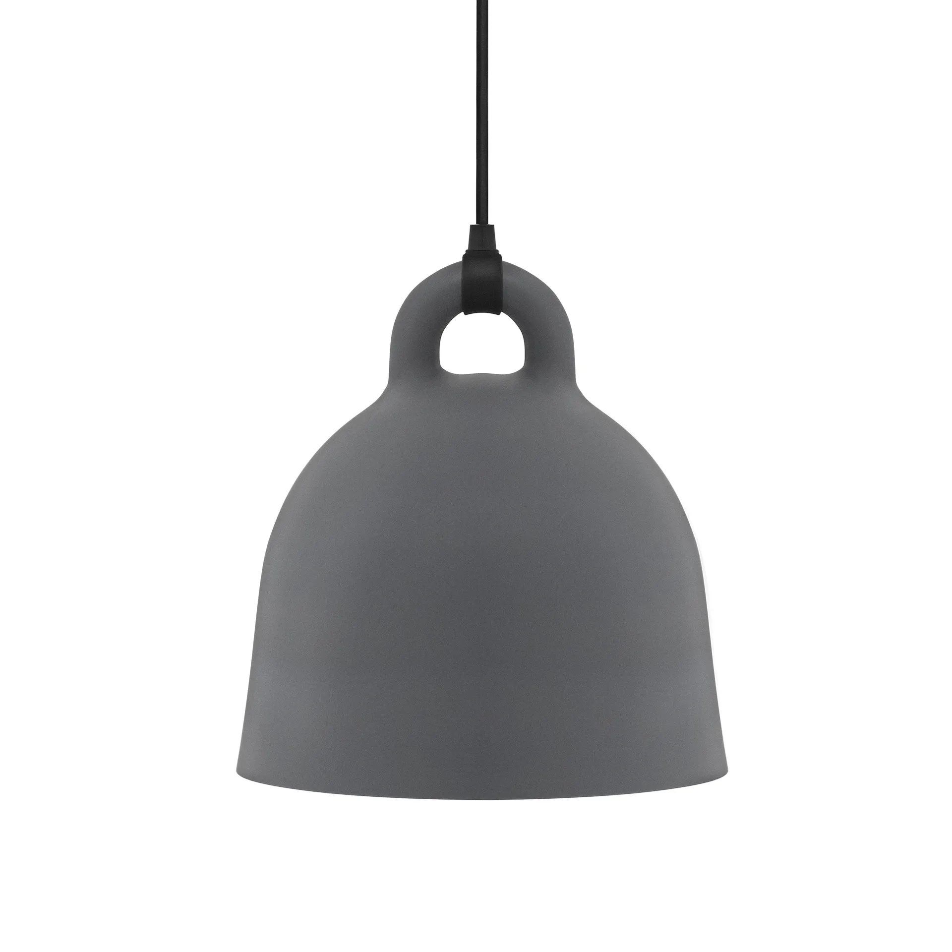 벨 펜던트 조명 그레이, Small Ø35 cm Normann Copenhagen | 노만코펜하겐