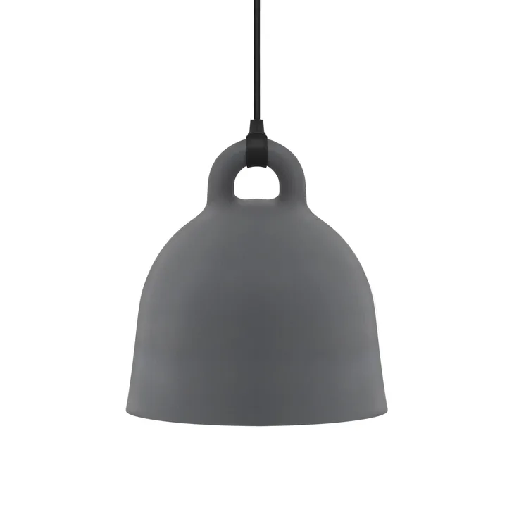 벨 펜던트 조명 그레이 - Small Ø35 cm - Normann Copenhagen | 노만코펜하겐