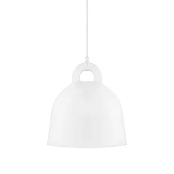 벨 펜던트 조명 화이트 - Small Ø35 cm - Normann Copenhagen | 노만코펜하겐