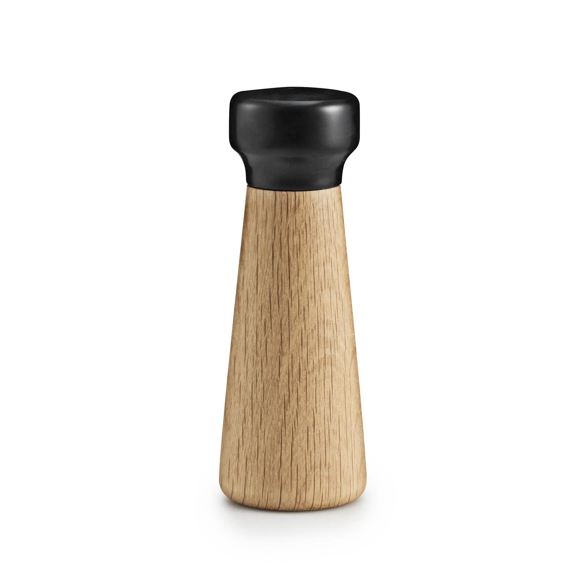 크래프트 후추 그라인더 오크-블랙 마블, Small H18 cm Normann Copenhagen | 노만코펜하겐