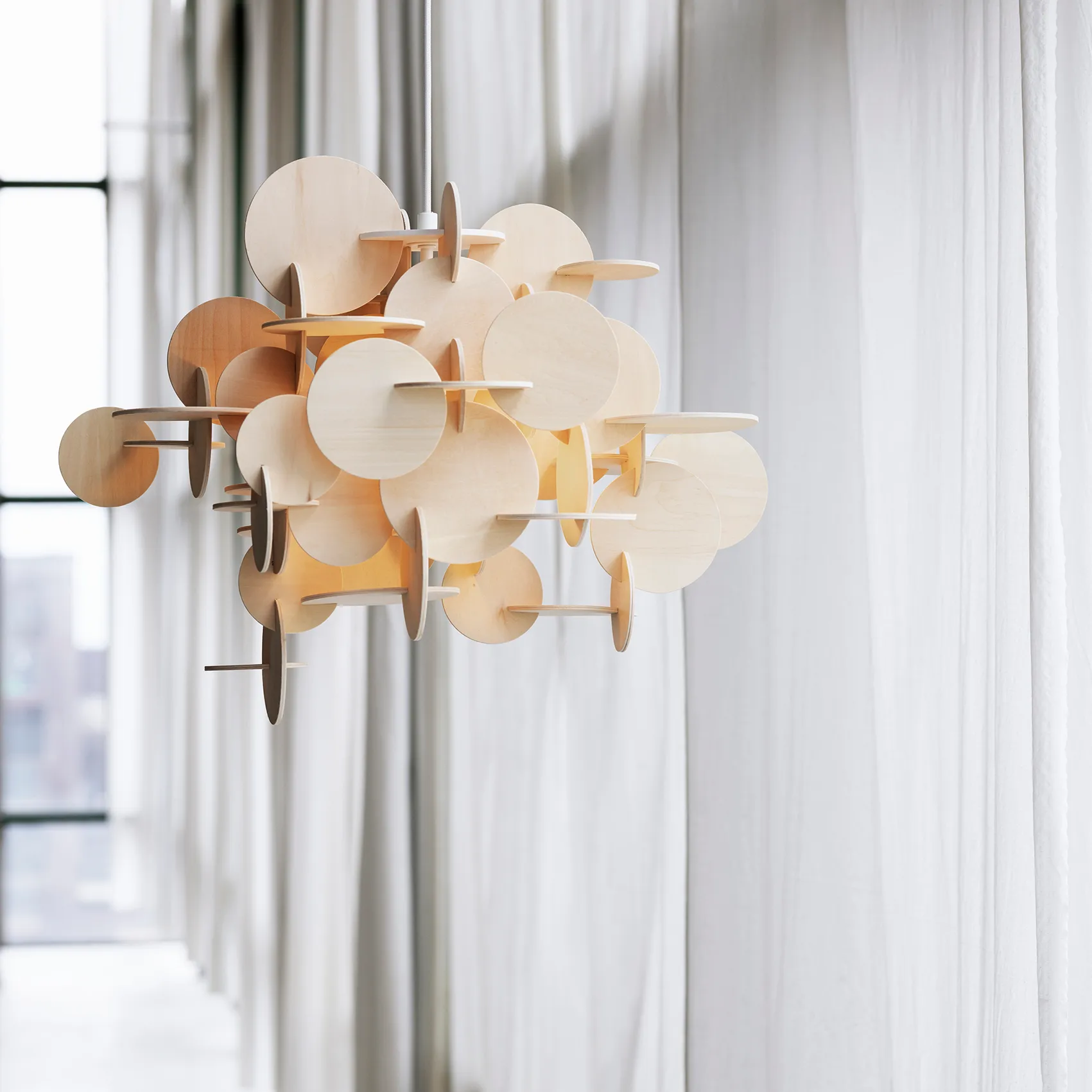 바우 네이쳐 펜던트 조명, Small H44 cm Normann Copenhagen | 노만코펜하겐