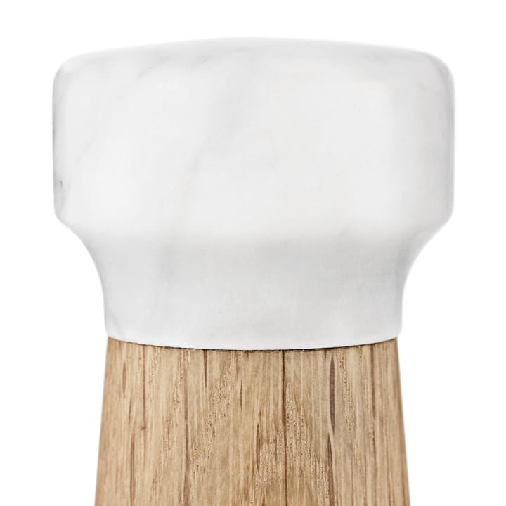 크래프트 소금통 오크-화이트 마블, small Normann Copenhagen | 노만코펜하겐