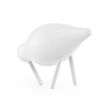 숄버드 화이트 - small - Normann Copenhagen | 노만코펜하겐
