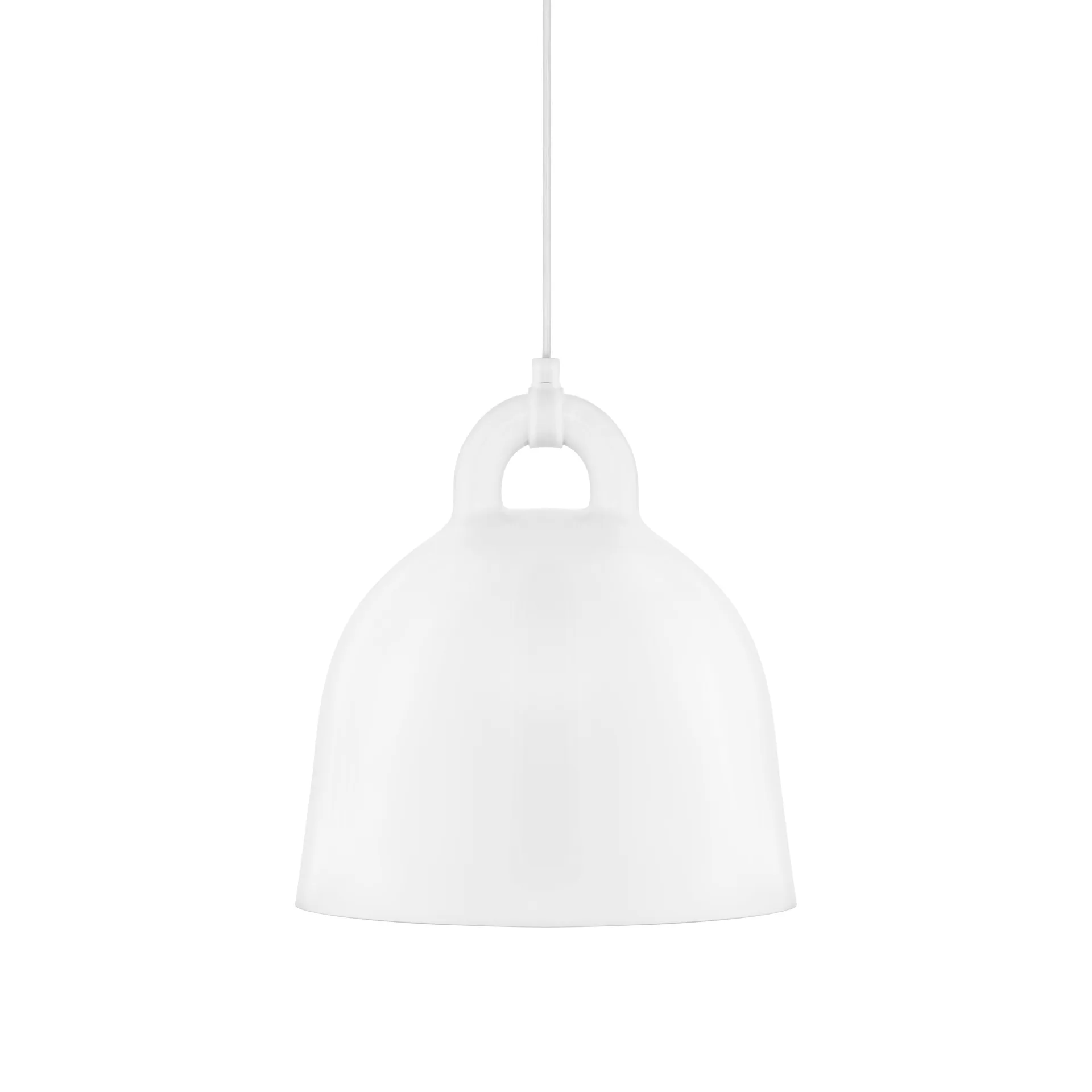 벨 펜던트 조명 화이트, Small Normann Copenhagen | 노만코펜하겐
