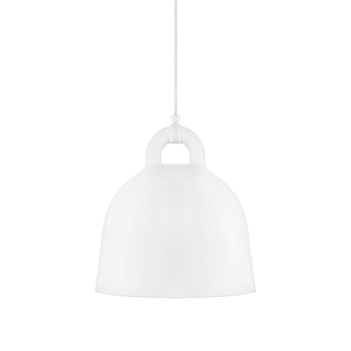 벨 펜던트 조명 화이트 - Small - Normann Copenhagen | 노만코펜하겐