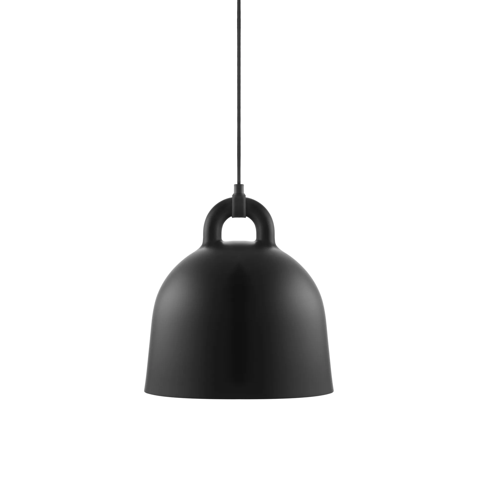 벨 펜던트 조명 블랙, Small Normann Copenhagen | 노만코펜하겐
