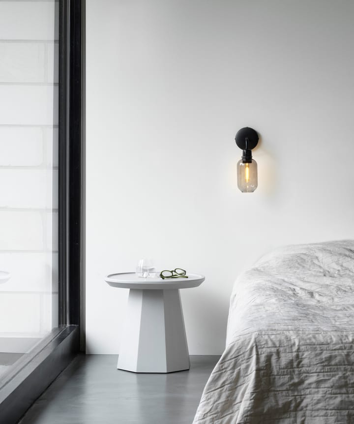 앰프 벽 조명, Smoke-black Normann Copenhagen | 노만코펜하겐