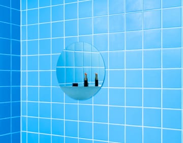 호라이즌 거울 라운드 - Stainless steel - Normann Copenhagen | 노만코펜하겐