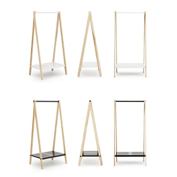 Toj 행거 - White, stand in ash - Normann Copenhagen | 노만코펜하겐