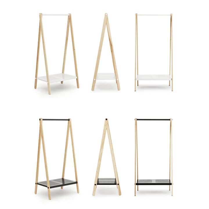 Toj 행거, White, stand in ash Normann Copenhagen | 노만코펜하겐