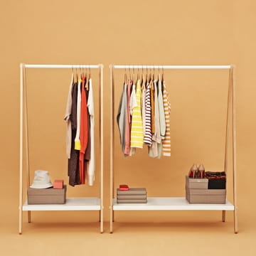 Toj 행거 - White, stand in ash - Normann Copenhagen | 노만코펜하겐