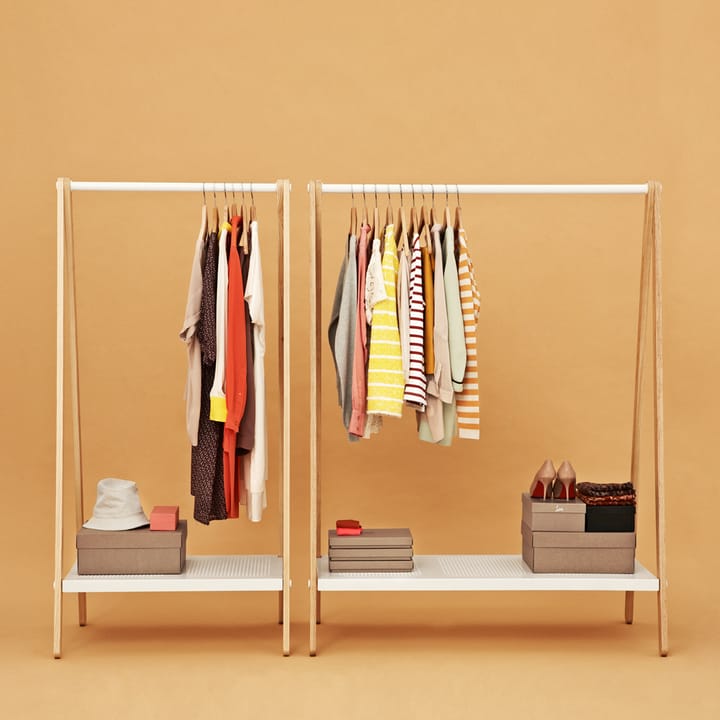 Toj 행거, White, stand in ash Normann Copenhagen | 노만코펜하겐