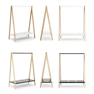 Toj 행거 - White, stand in ash - Normann Copenhagen | 노만코펜하겐
