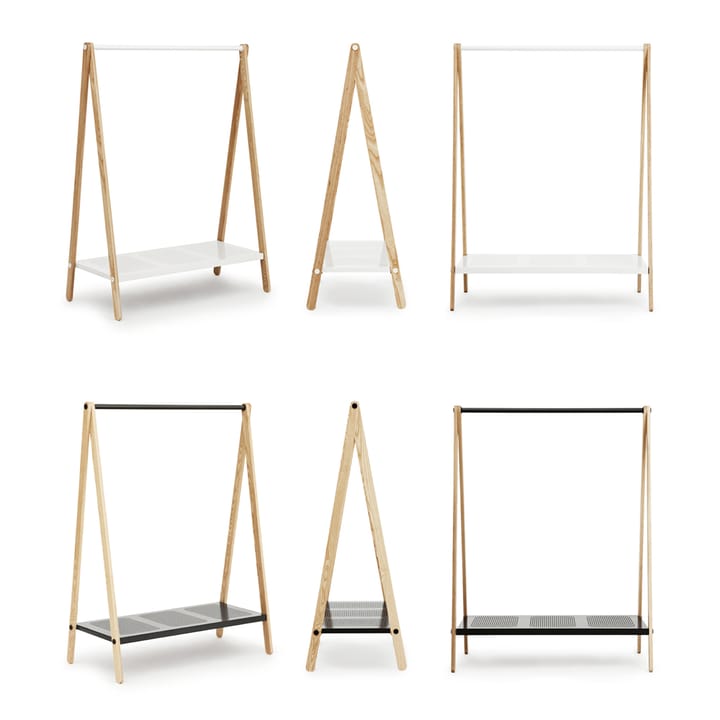 Toj 행거, White, stand in ash Normann Copenhagen | 노만코펜하겐