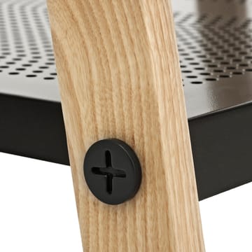 Toj 행거 - White, stand in ash - Normann Copenhagen | 노만코펜하겐