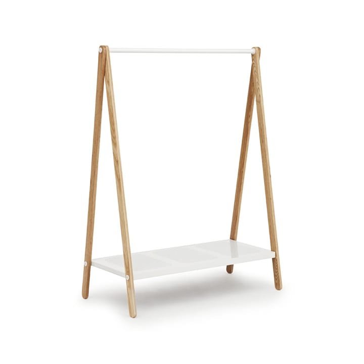 Toj 행거 - White, stand in ash - Normann Copenhagen | 노만코펜하겐