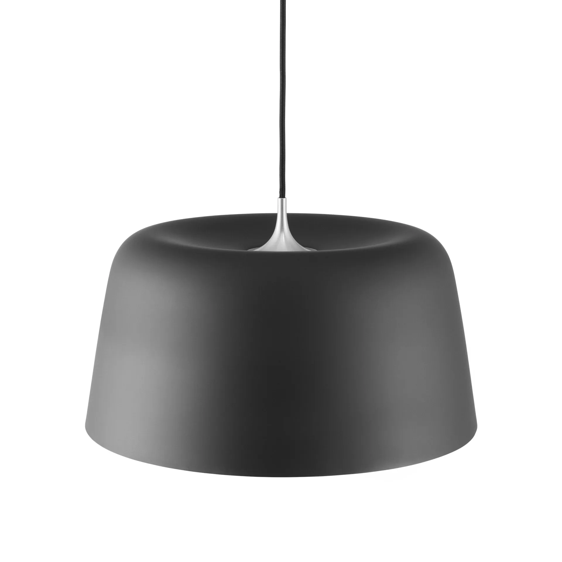 Tub 펜던트 조명 44 cm, Black Normann Copenhagen | 노만코펜하겐