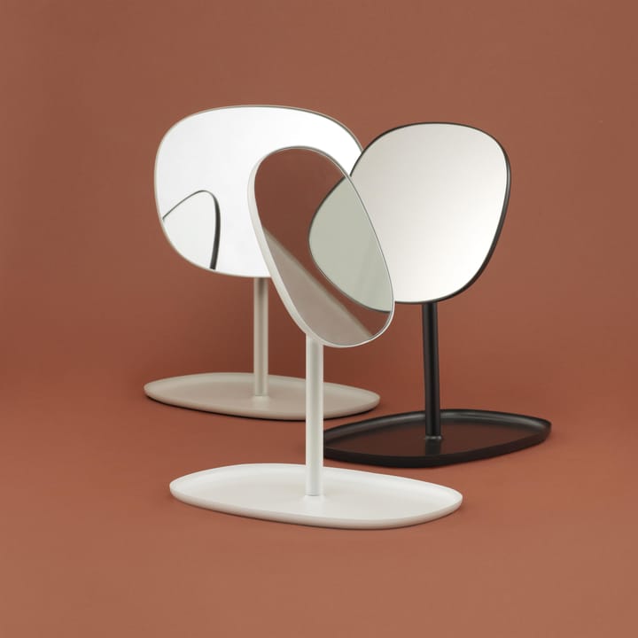 [tvn '눈물의여왕' 협찬] 플립 거울, white Normann Copenhagen | 노만코펜하겐