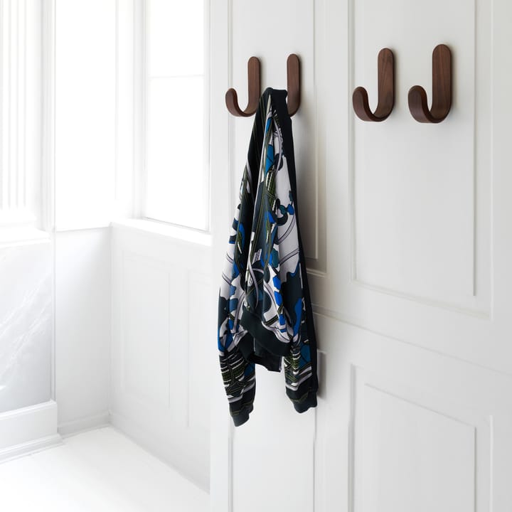 커브 후크, wallnut Normann Copenhagen | 노만코펜하겐