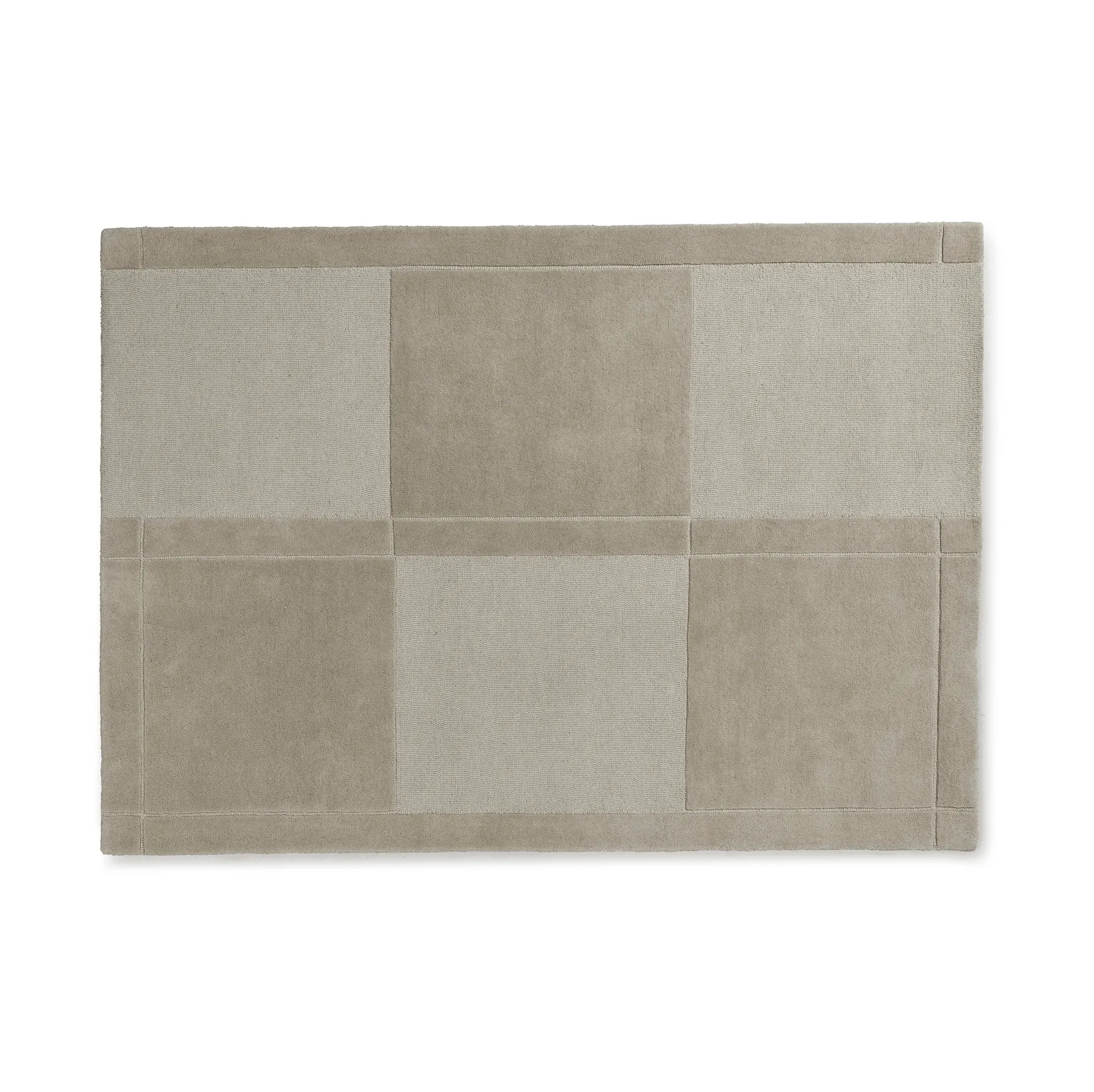 레벨 울 러그, Warm grey, 250x350 cm Normann Copenhagen | 노만코펜하겐
