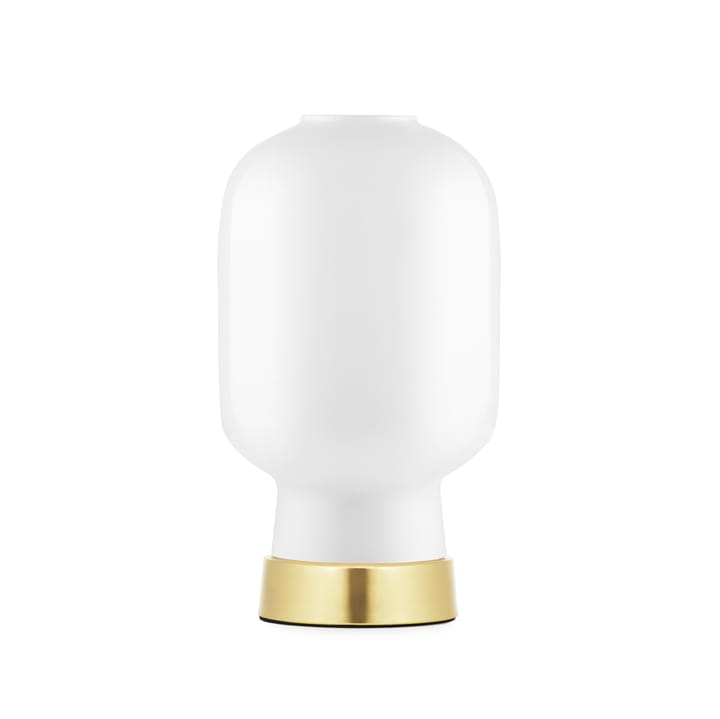 앰프 테이블 조명 - white-brass - Normann Copenhagen | 노만코펜하겐