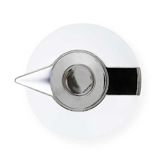 지오 진공 저그, white-silver Normann Copenhagen | 노만코펜하겐