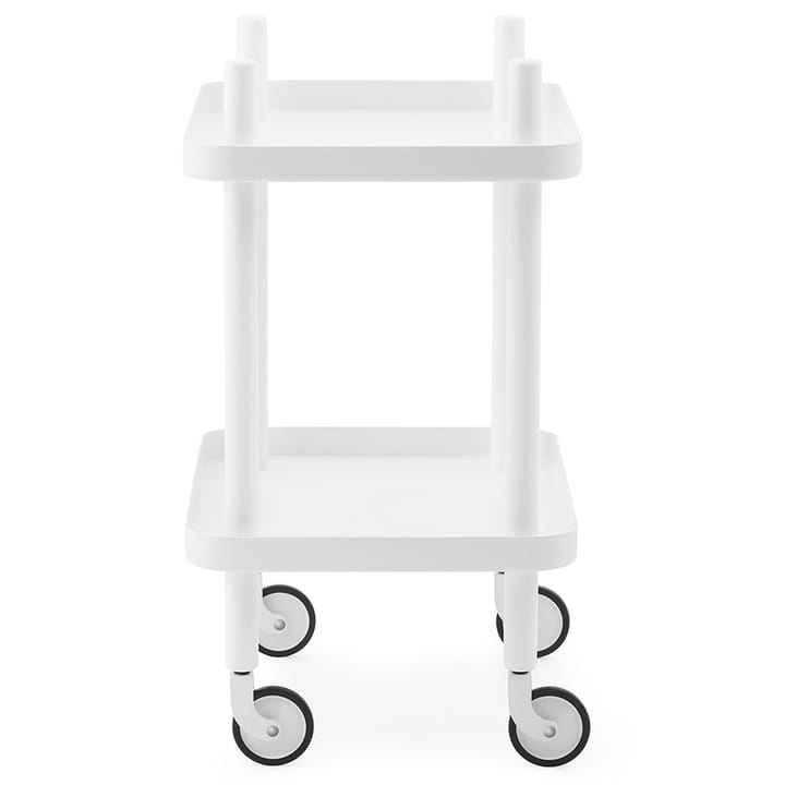 블록테이블, white-white Normann Copenhagen | 노만코펜하겐