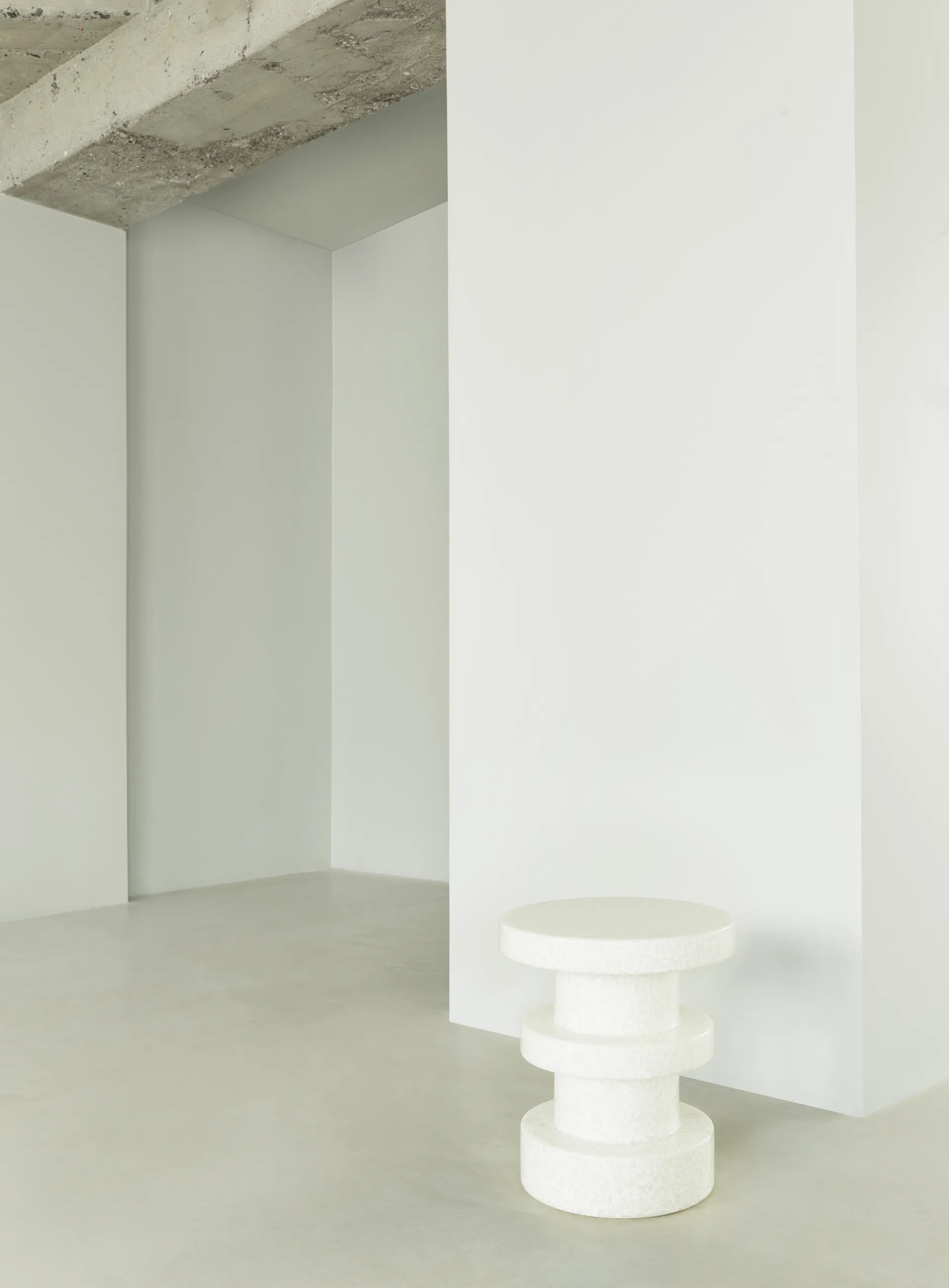 비트 스택 스툴, White-white Normann Copenhagen | 노만코펜하겐