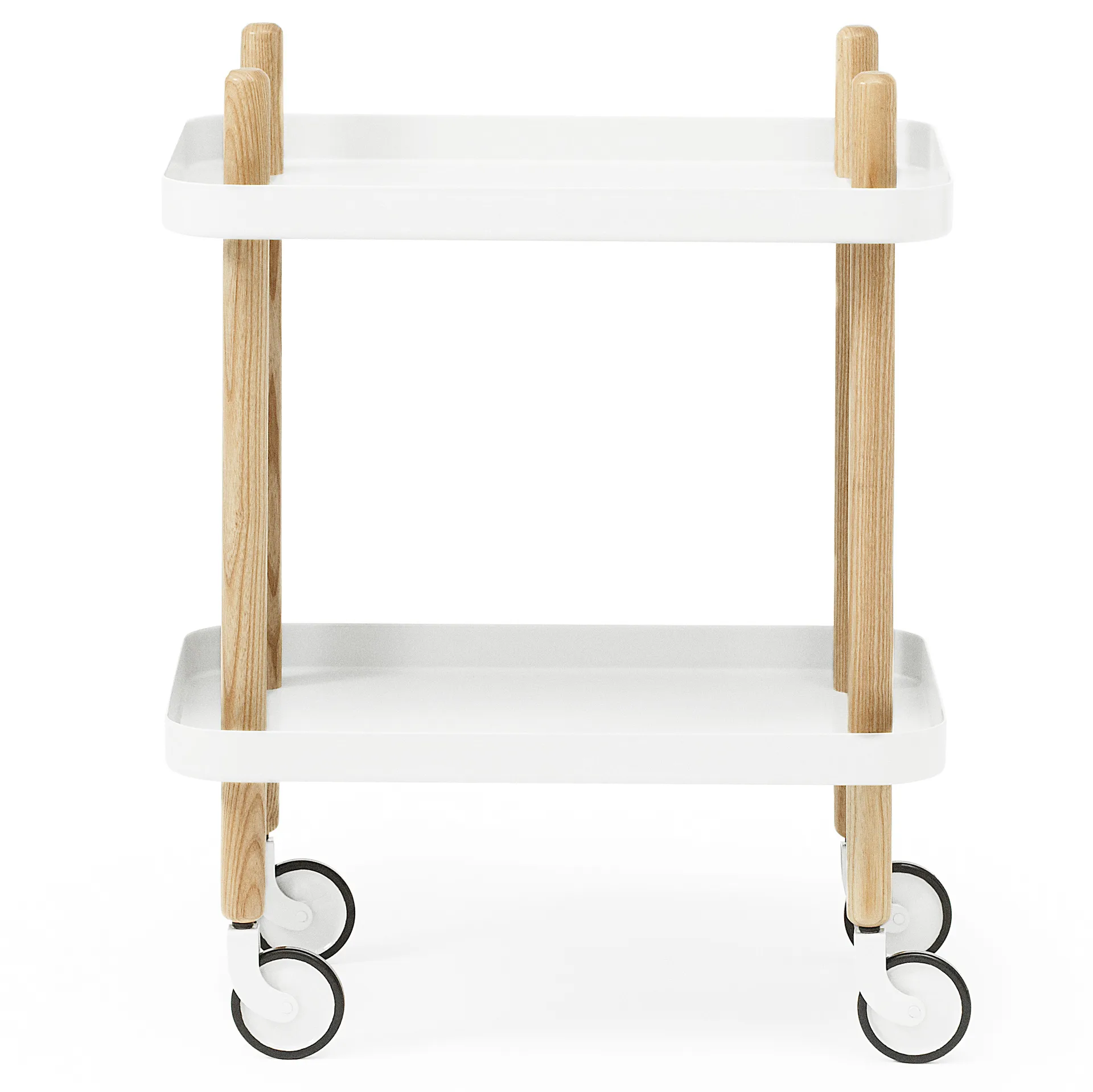 블록테이블, white Normann Copenhagen | 노만코펜하겐