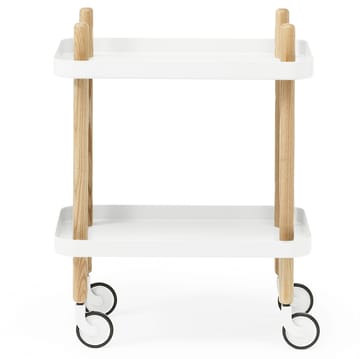 블록테이블 - white - Normann Copenhagen | 노만코펜하겐