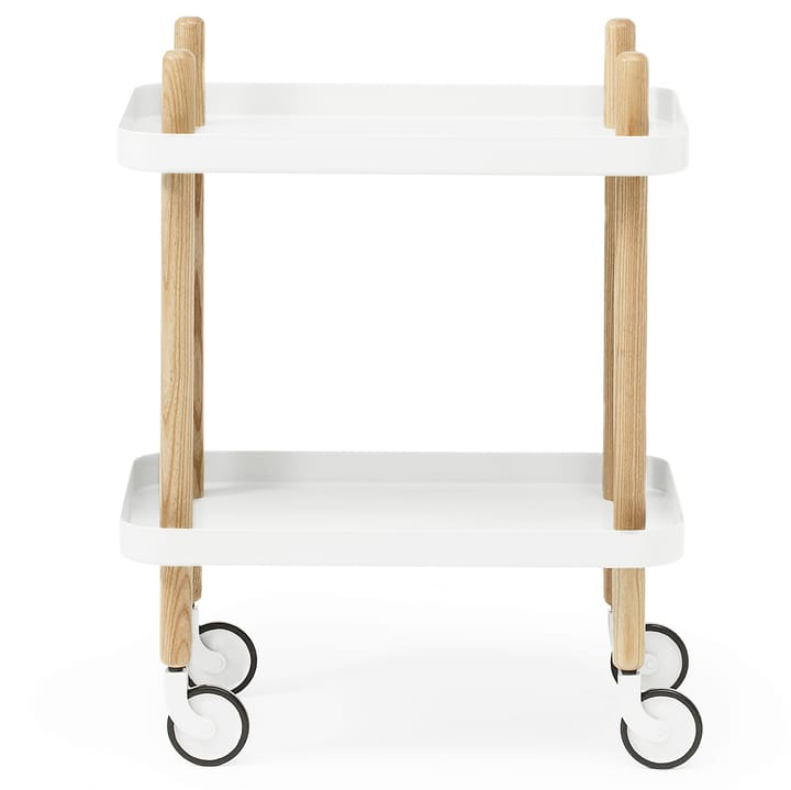 블록테이블, white Normann Copenhagen | 노만코펜하겐